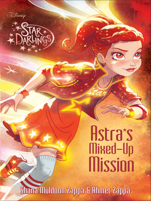Cover image for Astra's Mixed-Up Mission